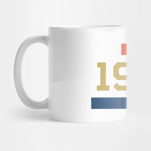 1974 Birth year Mug